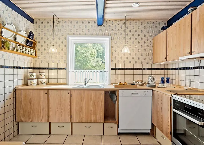 In With Kitchen * Tranekær